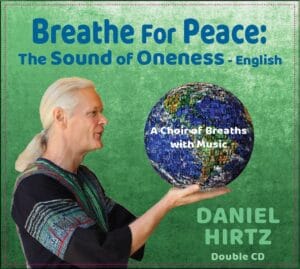 Breathe for Peace Album Cover