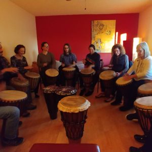Drum & Rhythm Basics Workshop