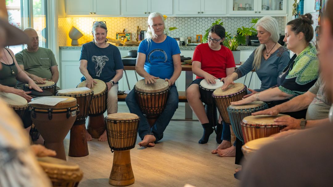 Drum $ Rhythm Classes
